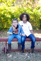 Martin Family - Fall 2020