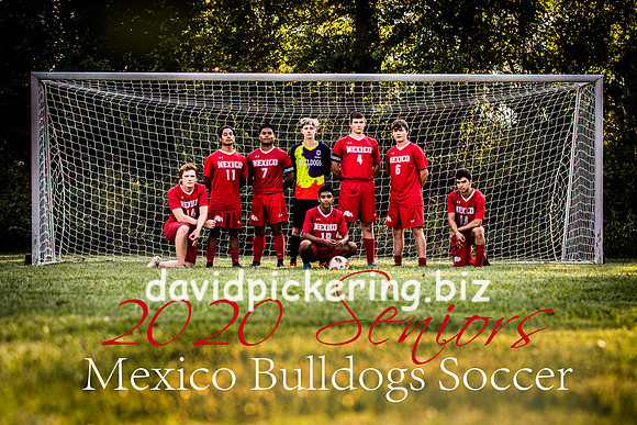 2020 soccer poster