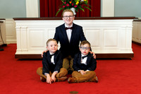 Staley Wedding Album 1