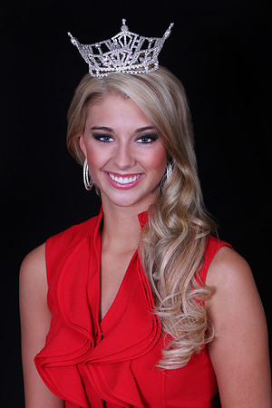 Tippe Emmott  Miss Missouri 2012