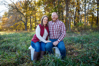 Prater Family - Fall 2020