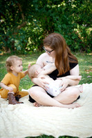 Tara - Taylor 1 year Breastfeeding