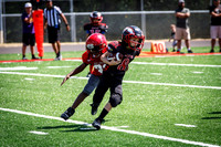 2023 9-9 SOBO vs Mexico 3rd, 4th, 5th and 6th Grade teams