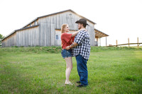 Megan and Ed Engagement May 2023