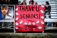 2023 10-13 SOBO HS Football Sr Night