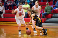 Basketball Senior Night 2-24-2017