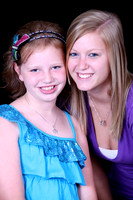 Anna and Haley