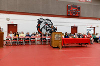 2022 Senior Awards Ceremony