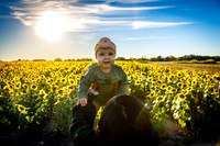 Makayla Sunflower Breastfeeding 9-29-22