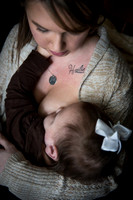 Becky Breastfeeding