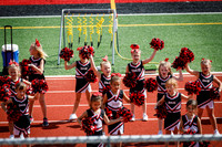 Eagles Cheer 2024
